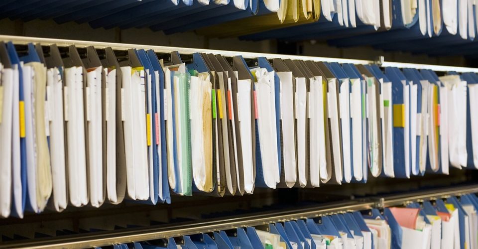 instrukcja kancelaryjna i jednolity rzeczowy wykaz akt